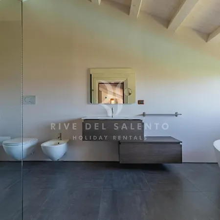 Rapolla - Rive Del Salento Villa *