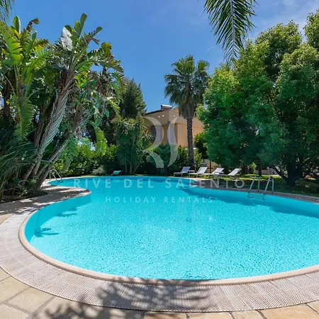 Villa Rapolla By Rivedelsalento Lecce