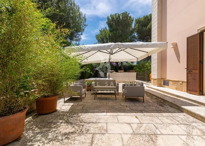 Rapolla - Rive Del Salento فيلة